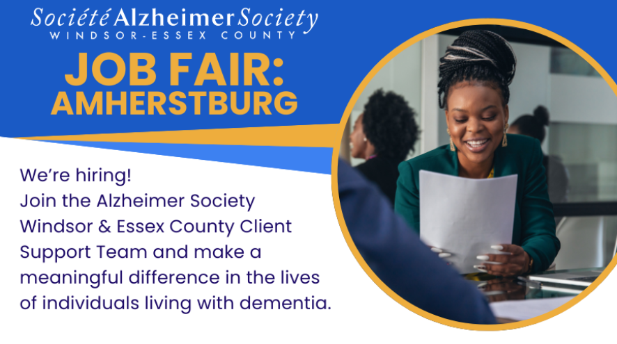 Job Fair - Amherstburg