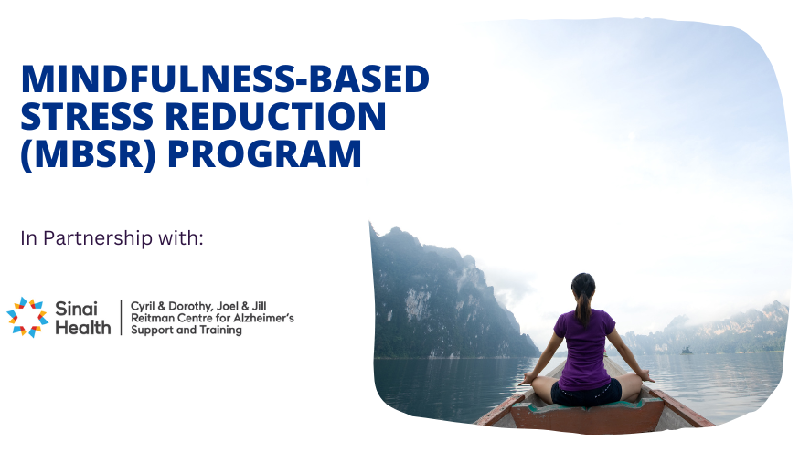 Mindfulness-Based Stress Reduction (MBSR) program 