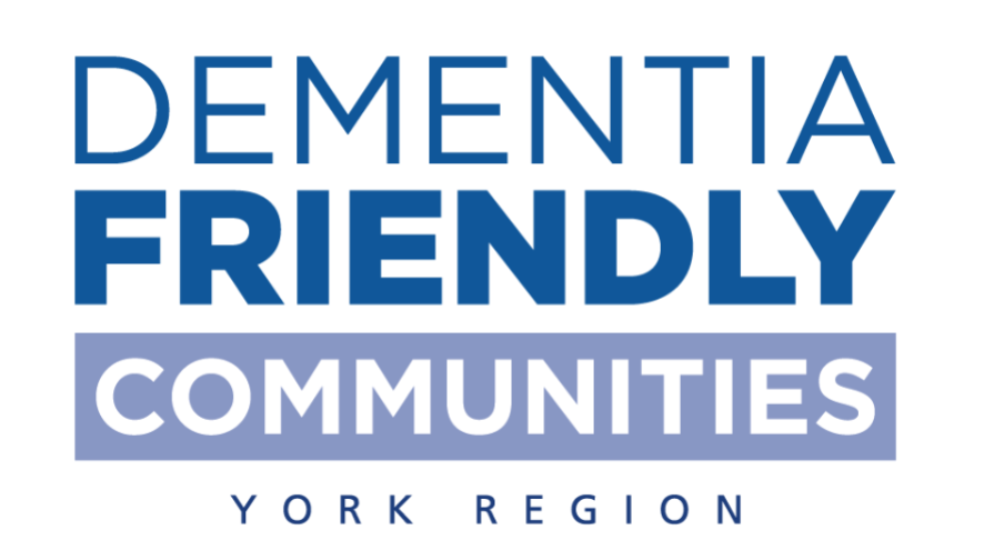 Dementia Friendly Communities York Region